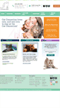 Mobile Screenshot of catconnection.net